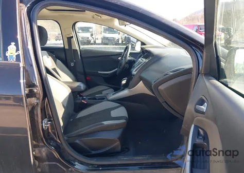 2012 Ford Focus Se from USA, damaged, VIN 1FAHP3F2XCL389697